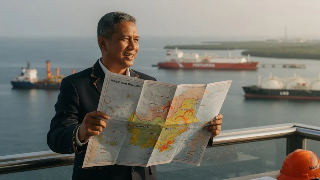 Armada yang Paling Diuntungkan: OSV FSO LNG dan LPG