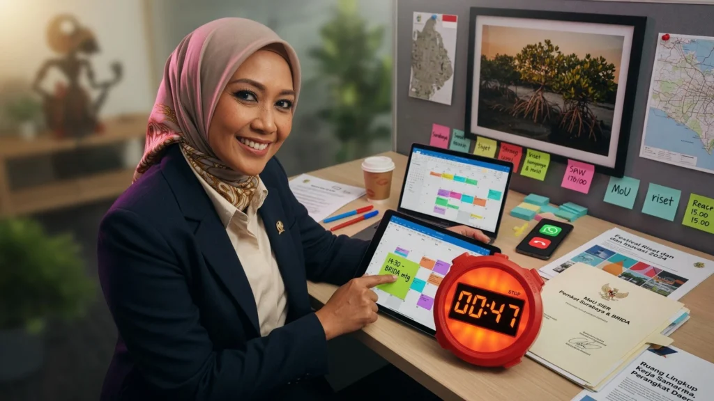 Ruang Lingkup Kerja Sama Dibuka ke Perangkat Daerah