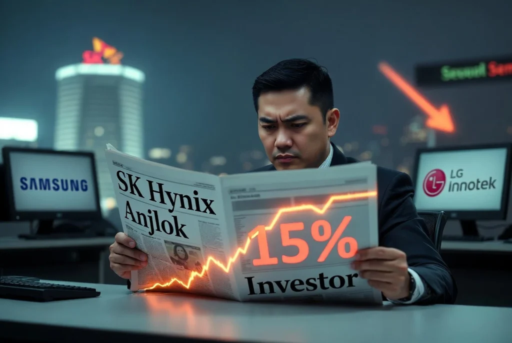 Kabar Nvidia yang Picu Kekhawatiran Pasar