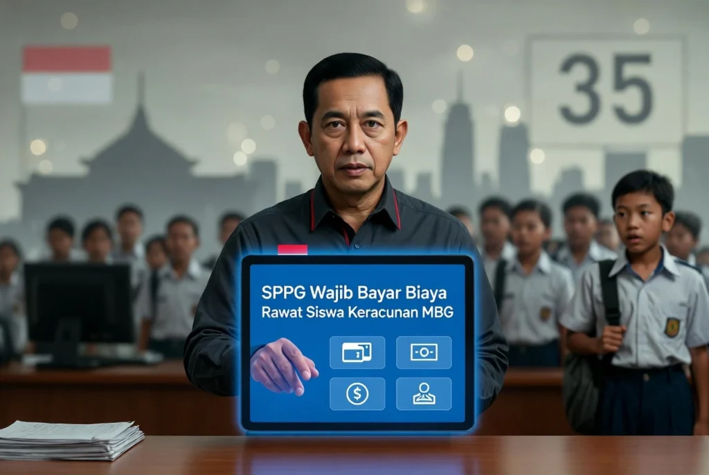 35 Siswa SDN Kauman 1 Alami Gejala Usai Menu MBG