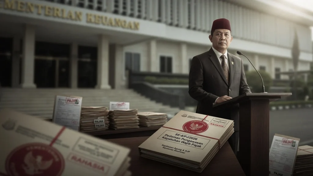 Klarifikasi yang Akan Diminta ke Kementerian Keuangan
