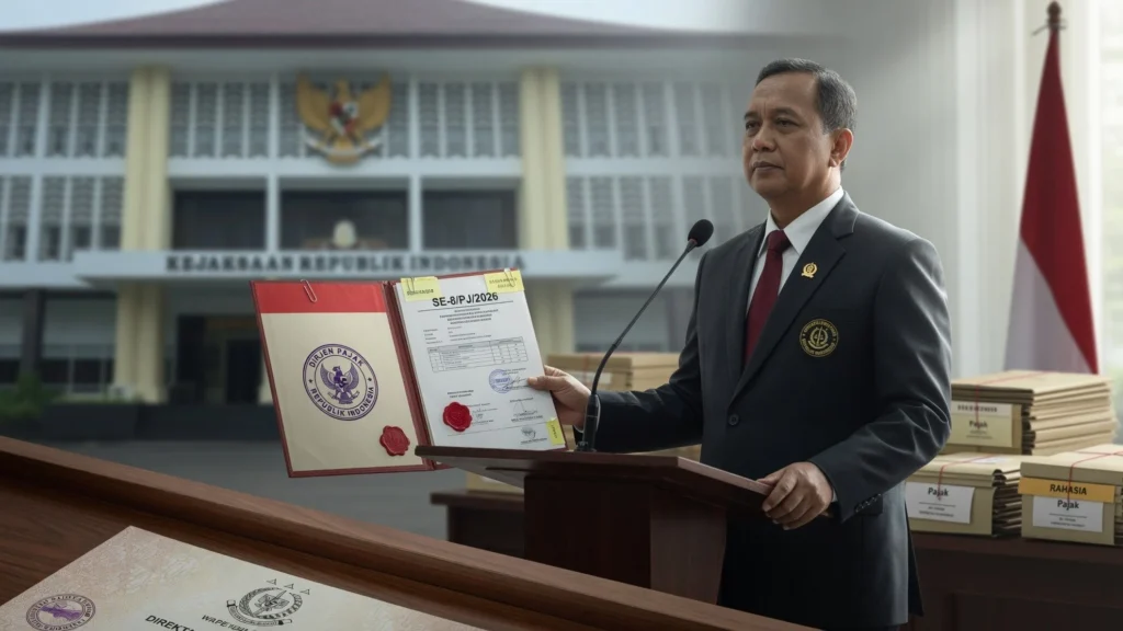 Isi SE-8/PJ/2026 dan Peran Jejaring di Tingkat Desa