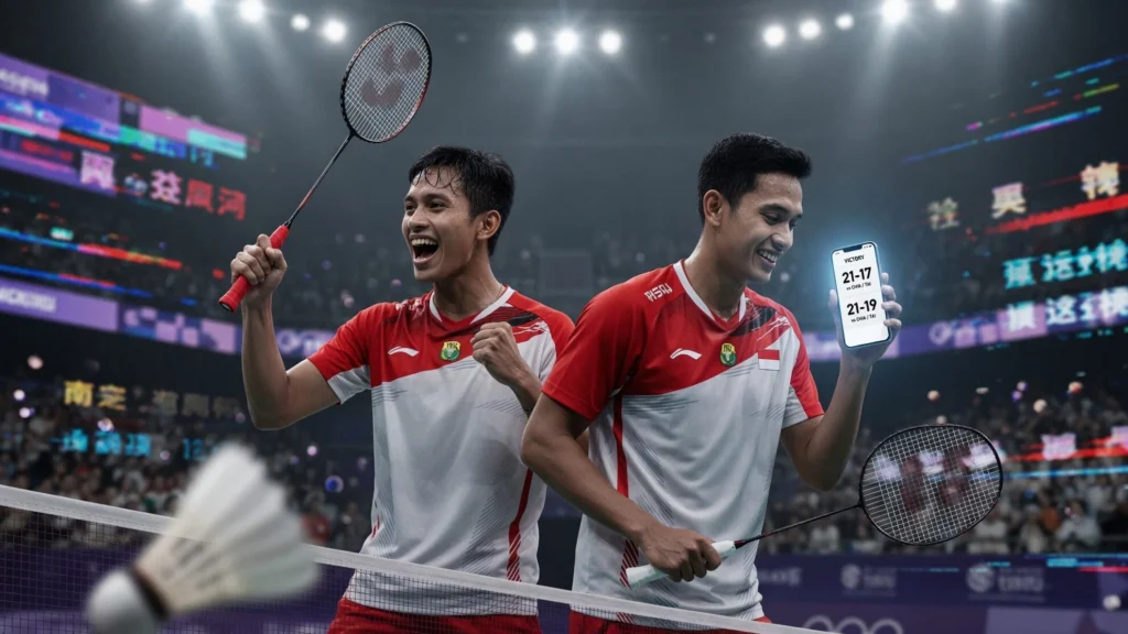 Punggung Reza: Dari Kambuh Japan Open ke 80 Persen di China Open