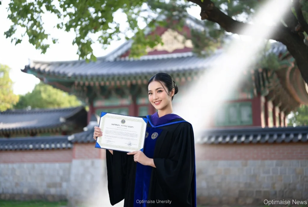 Sabrina Chairunnisa Rampung Summer Special 2026 Yonsei Lanjut Kuliah