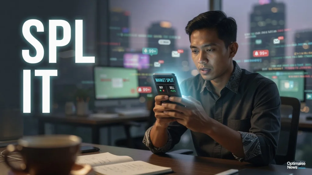 Saham Multipolar Anjlok ke Rp1.000-an Usai Stock Split