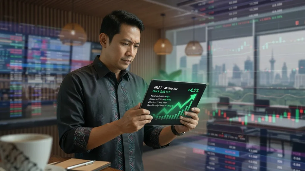 Jadwal Perdagangan Pasar Reguler, Negosiasi, dan Tunai