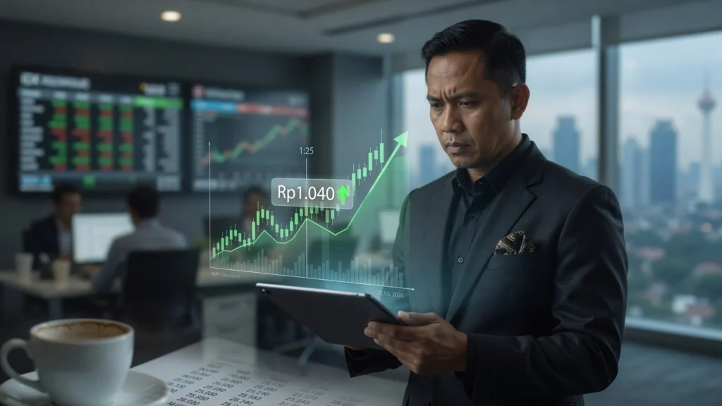 Alasan Manajemen Lippo: Likuiditas dan Daya Jangkau Investor Kecil