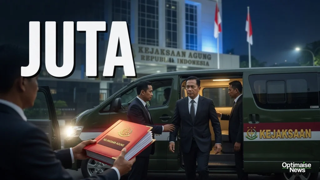 Sahroni Desak Rompi Pink Febrie Demi Kepercayaan 288 Juta