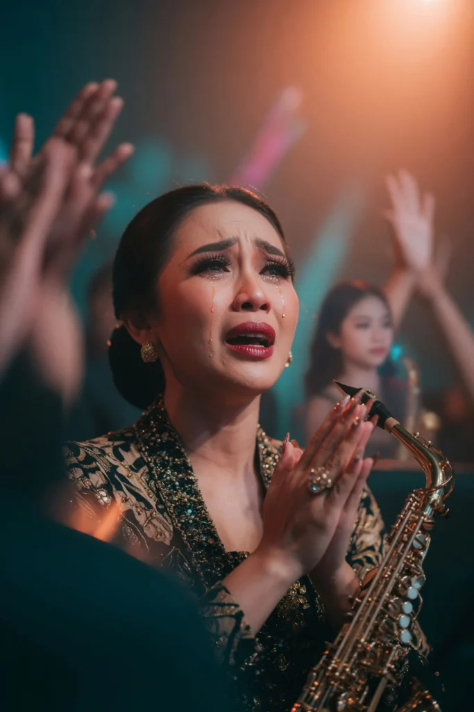 Lesti Kejora Menangis Haru Karena Ikatan Keluarga