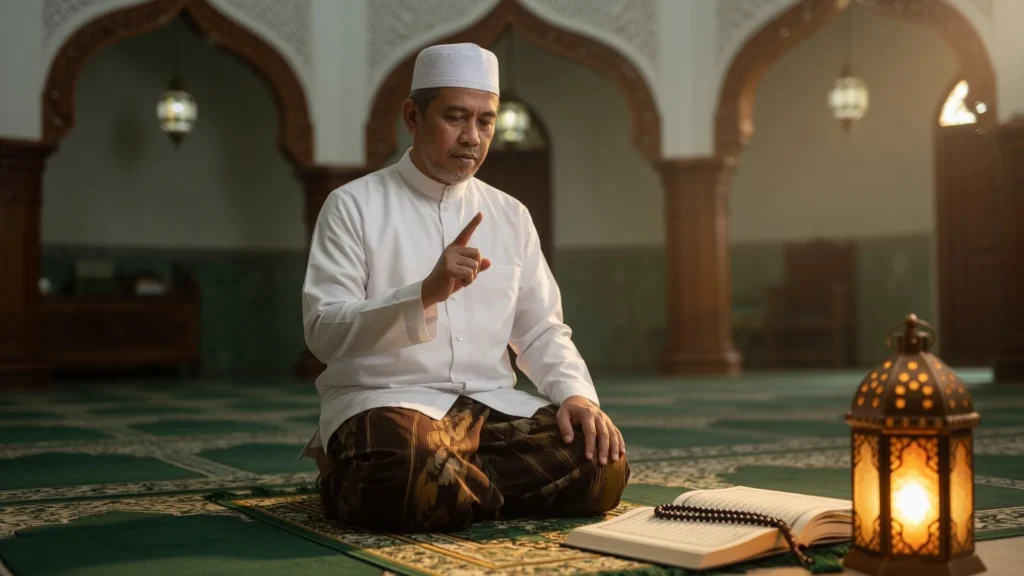 Waktu Bacaan di Rakaat Kedua dan Terakhir