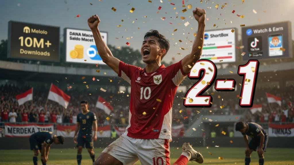 Aplikasi dengan reputasi ekosistem besar vs unduhan tinggi