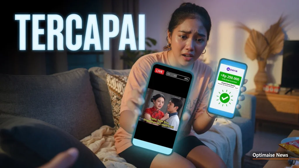 Saldo Dracin ke DANA Macet Meski Minimal Rp10 Ribu Tercapai