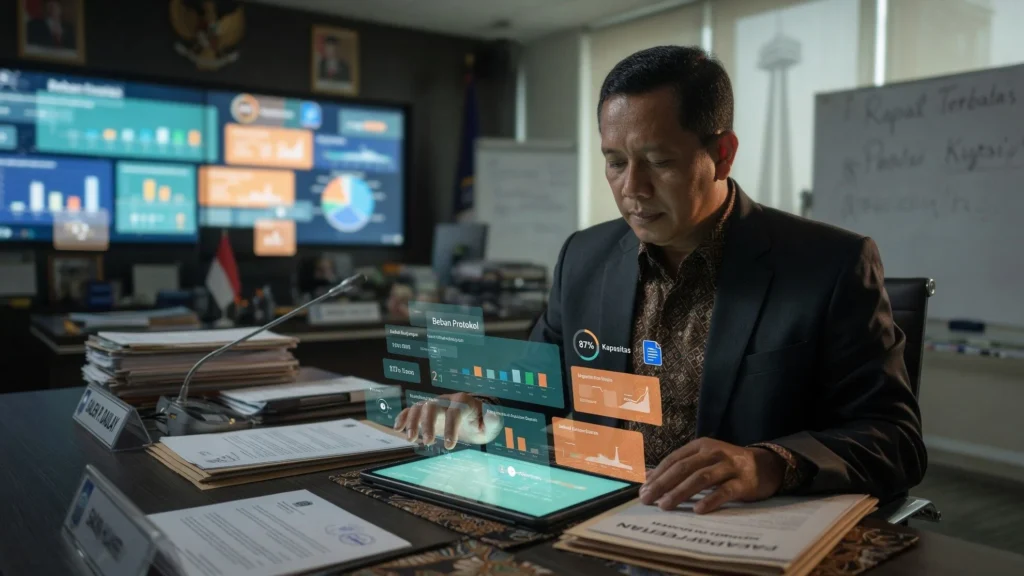 Beban Kementerian Dinilai Jauh Lebih Mendesak