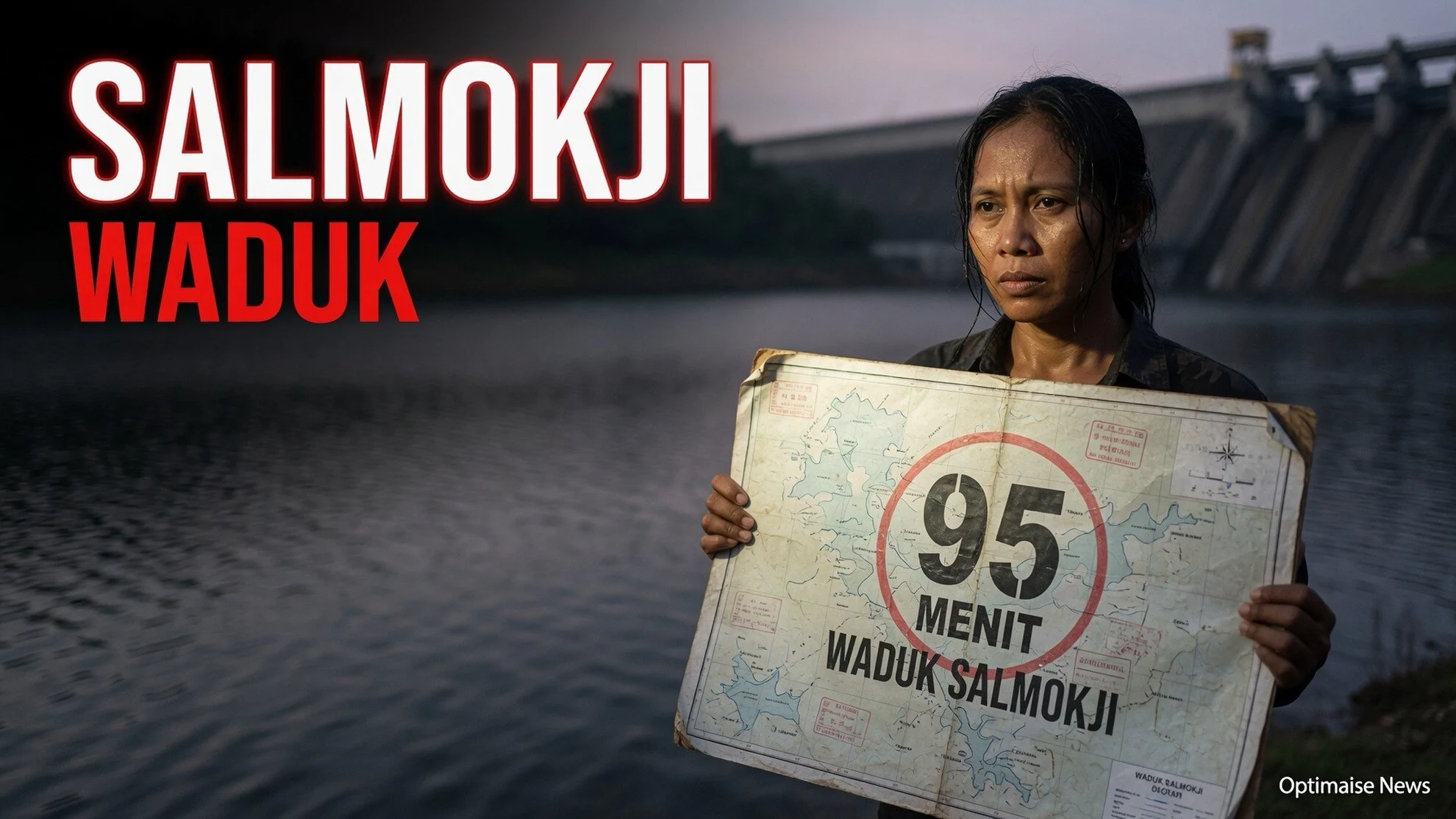 Salmokji: Whispering Water (2026): Horor Waduk 95 Menit