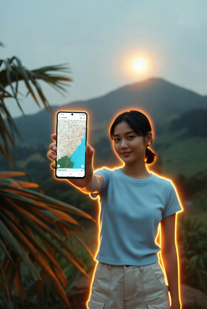 Layar Super AMOLED 6,7 Inci 120Hz di Terik Matahari Outdoor