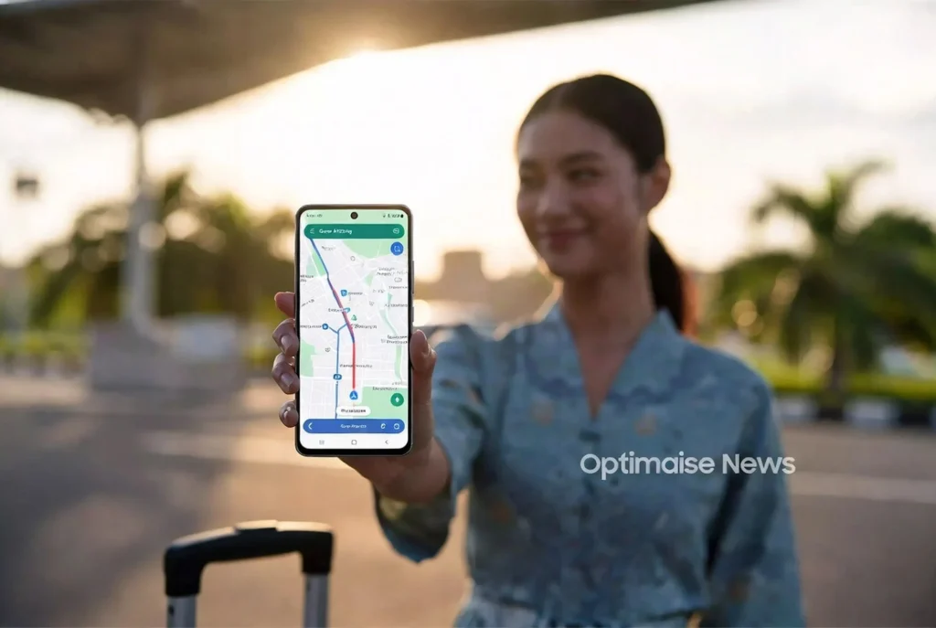Samsung Galaxy A27 5G Cocok Traveling
