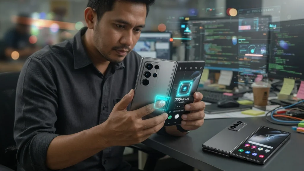 Dual 50MP versus Triple 200MP: Dampak Nyata di Foto