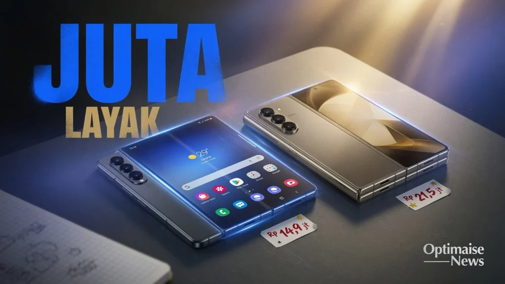 Samsung Galaxy & Layak Dibeli Rp4 Juta
