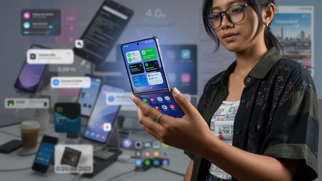 Layar Luar Kaya Pintasan, Masih Tertinggal Razr
