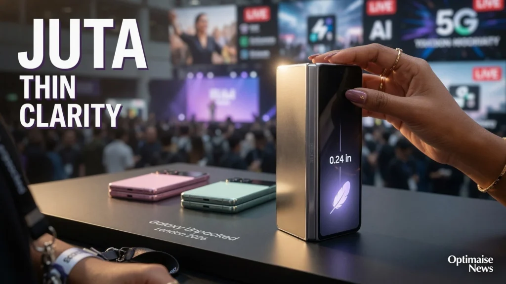 Samsung Galaxy & Tipis Rekor Rp1,7 Juta