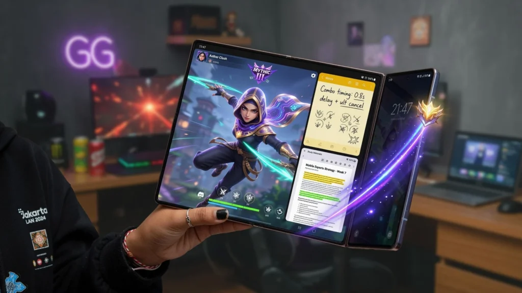 Manfaat bagi Kreator, Mahasiswa, dan Gamer Mobile