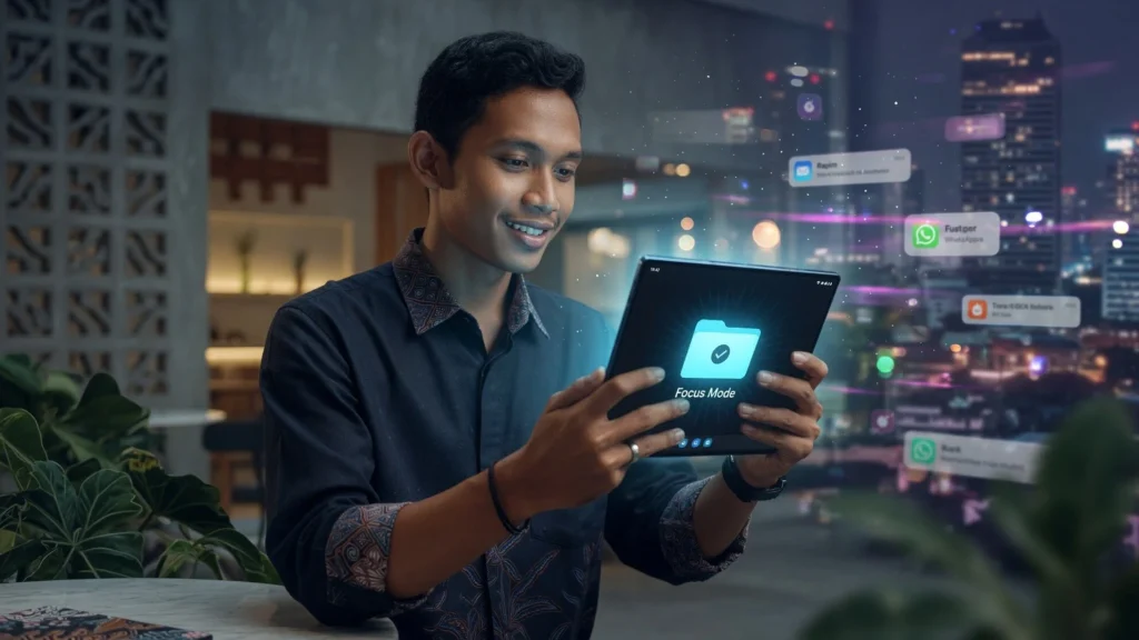 Bocoran Spek Galaxy Z Fold8 Ultra sebagai HP Lipat Tercanggih