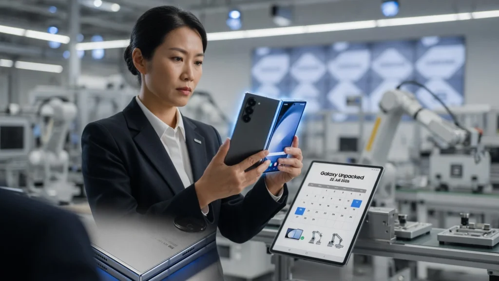 Jadwal Acara Galaxy Unpacked 22 Juli 2026