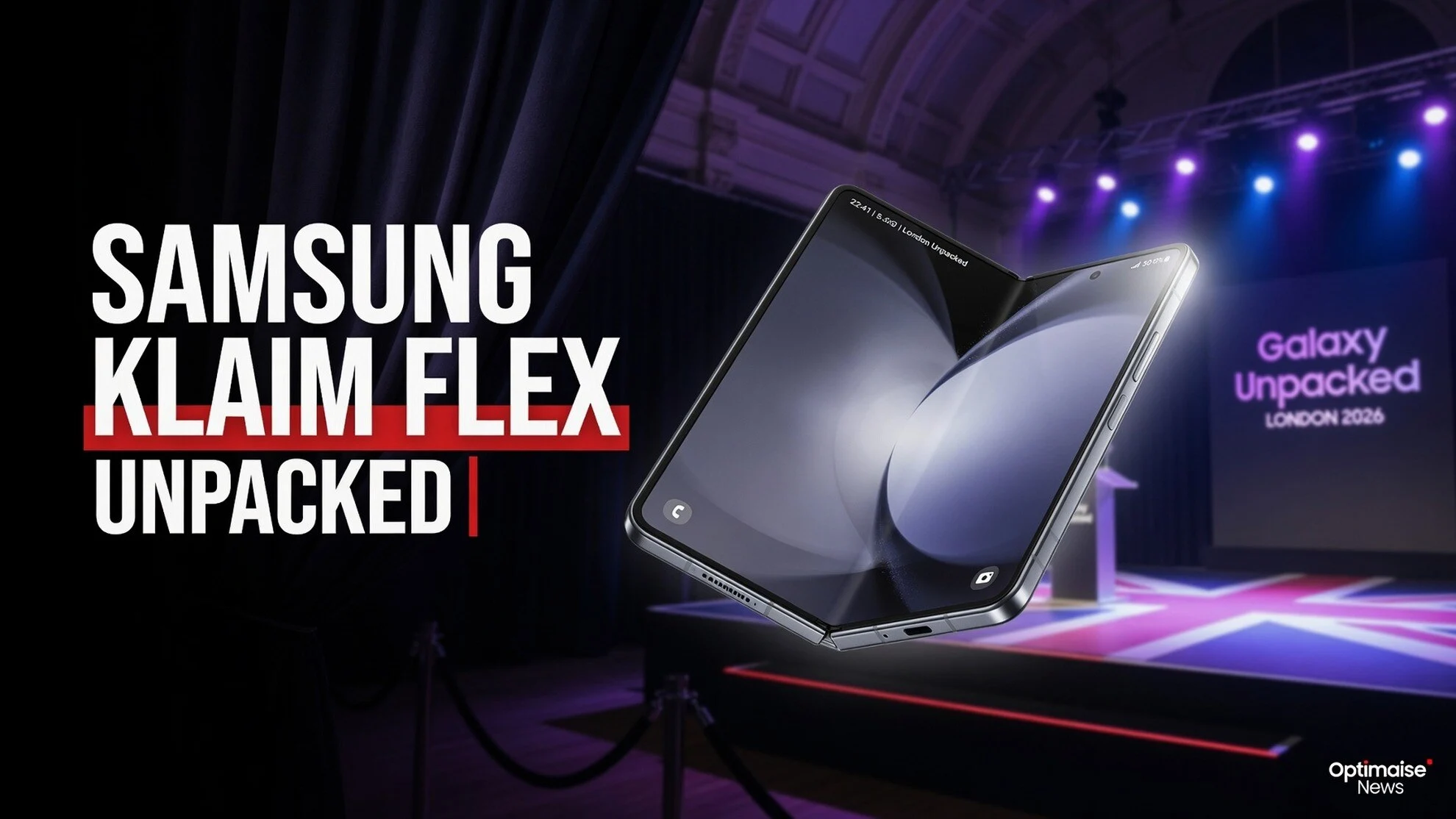 Samsung Klaim Flex Titanium dari 7 Generasi Sulit