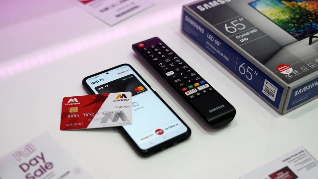 Cara manfaatkan kartu Bank Mega, Allo Prime, dan Paylater untuk harga terendah
