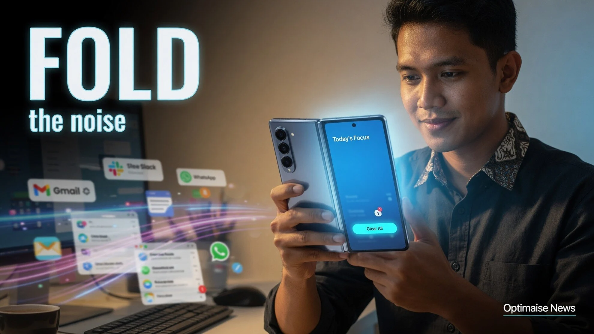 Samsung Luncurkan Galaxy Z Fold8 Ultra di London: Fold