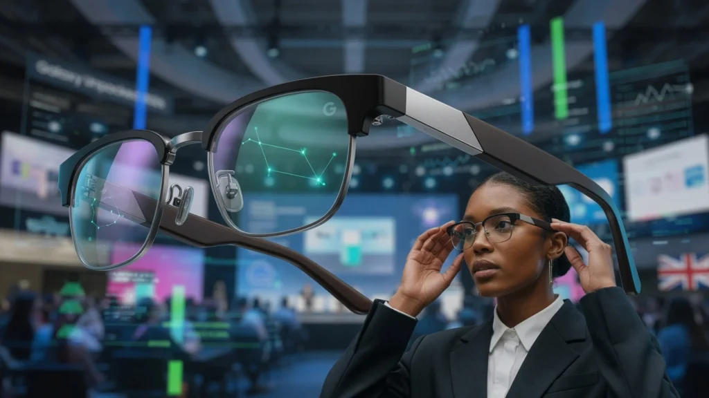 Gemini di Wearable Lewat Android XR Bersama Google