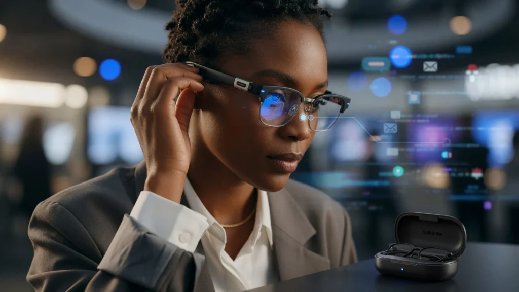 Hardware Harian: Bingkai Ringan, Kamera Konteks, Snapdragon AR1