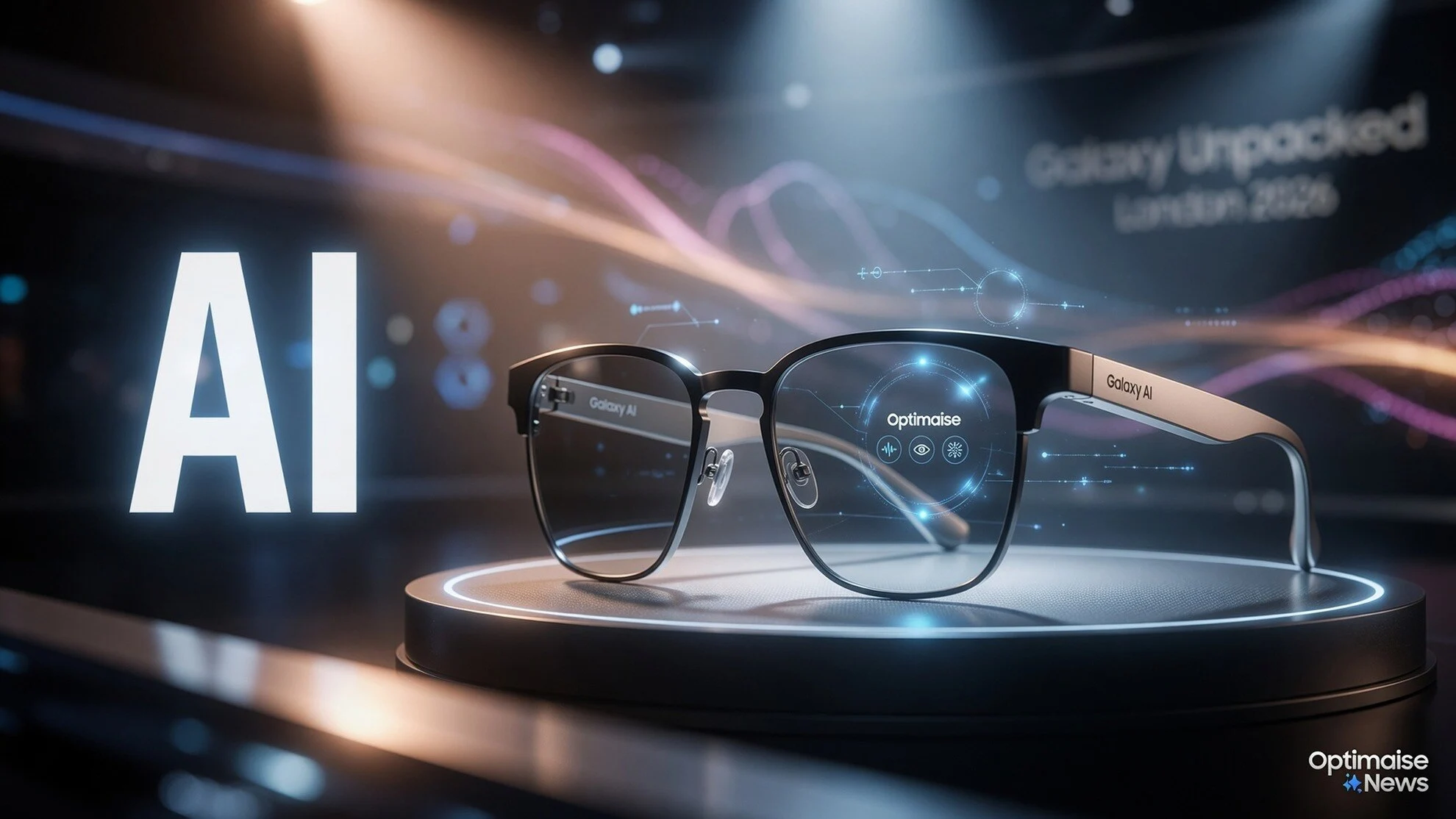 Samsung Luncurkan Kacamata Pintar Gemini AI Baterai 9 Jam