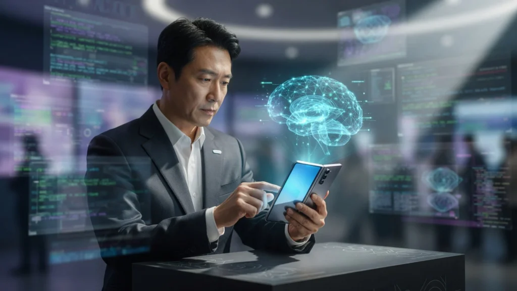 Cara Samsung Membangun Ulang Platform Galaxy dari Nol