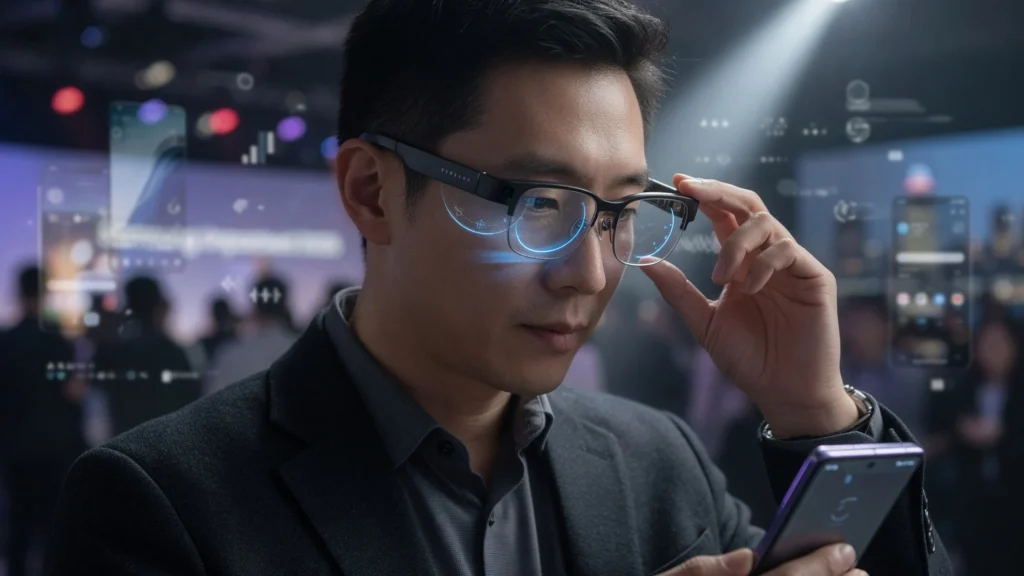 Kamera-Mikrofon-Speaker yang Bikin AI Seperti Percakapan Nyata