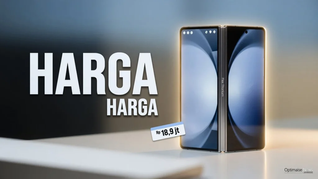 Samsung Rilis Ponsel Lipat Ultra Perdana Harga 32 Juta