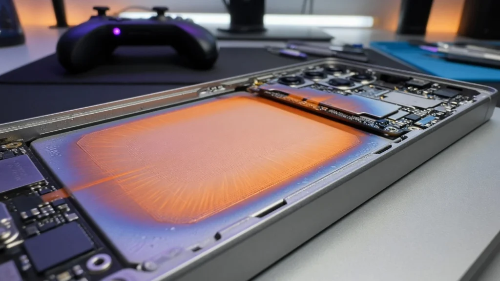 Manfaat konduktivitas panas aluminum untuk Snapdragon 8 Elite Gen 5