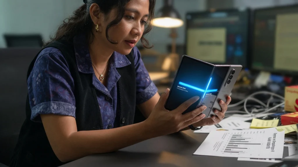 Chipset Exynos versus Snapdragon untuk RI