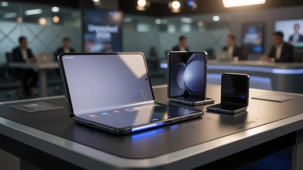Chipset Terbelah di Indonesia: Exynos Flip vs Snapdragon Fold
