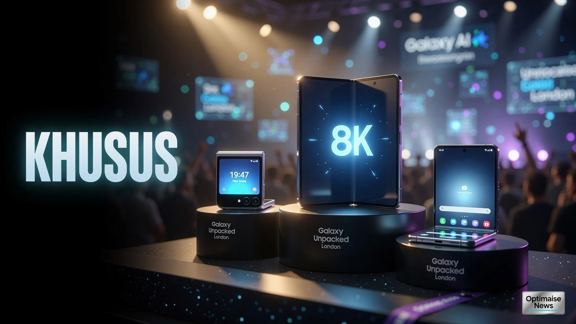 Samsung Z Fold 8 Tawarkan Chipset Khusus RI