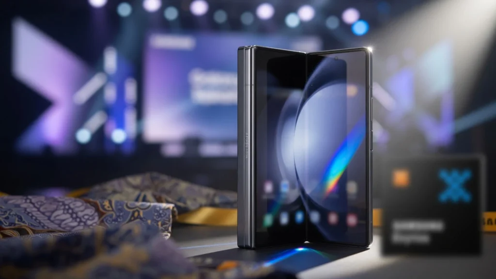 Chipset Terpisah di Indonesia: Exynos 2600 vs Snapdragon 8 Elite Gen 5
