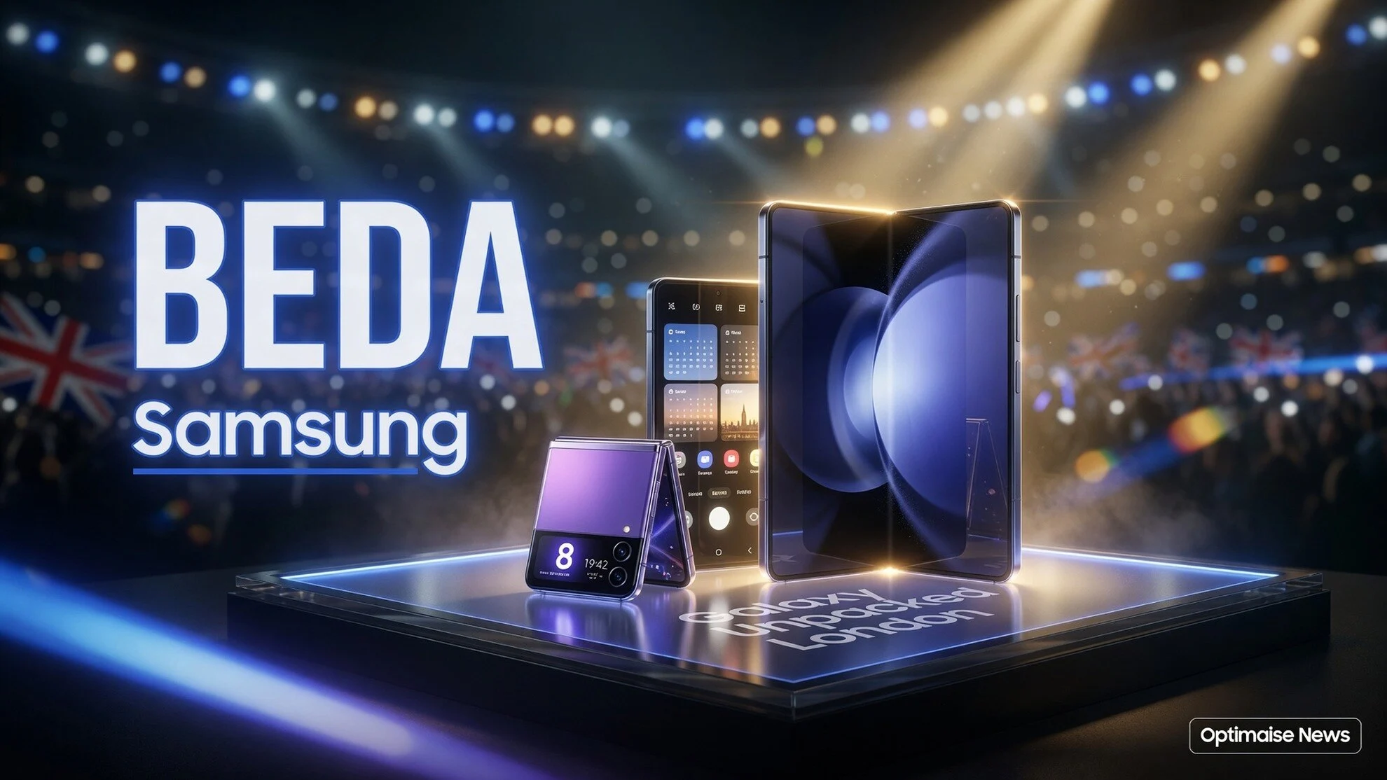 Samsung Z Fold 8 di RI: Chipset Beda