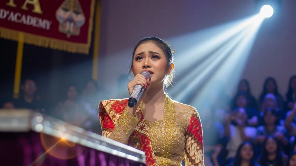 Modal vokal-cengkok yang belum bertemu kepekaan lagu