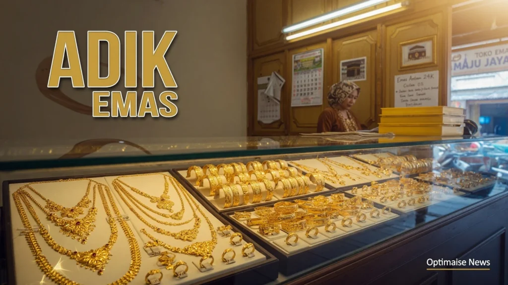 Sartika Tetap Beli Harga Emas Mayam Rp7.656.000 demi Hantaran Adik