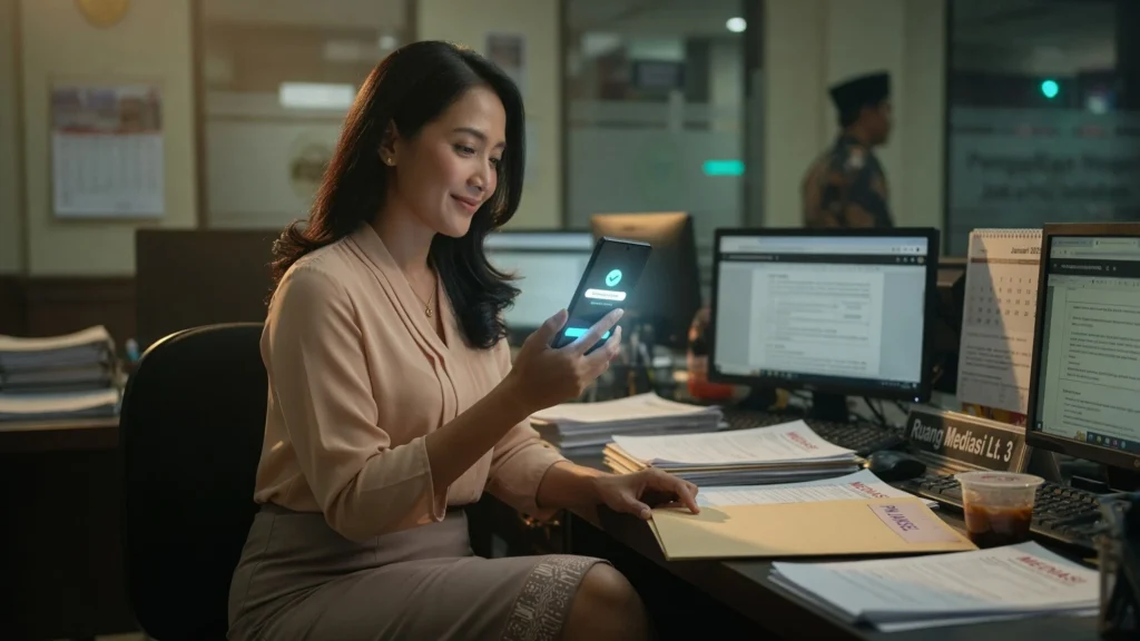 Kuasa Hukum Tegaskan Mediasi Wajib Sesuai Perma