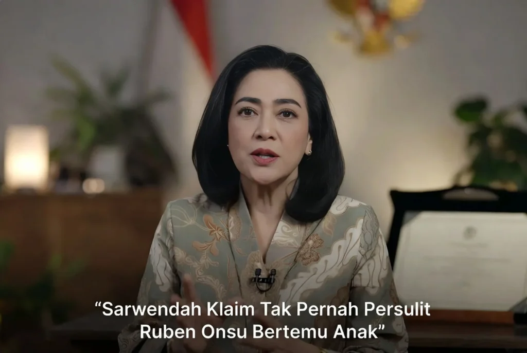 Analisis Pakar Kirdi Putra soal Gestur Sarwendah