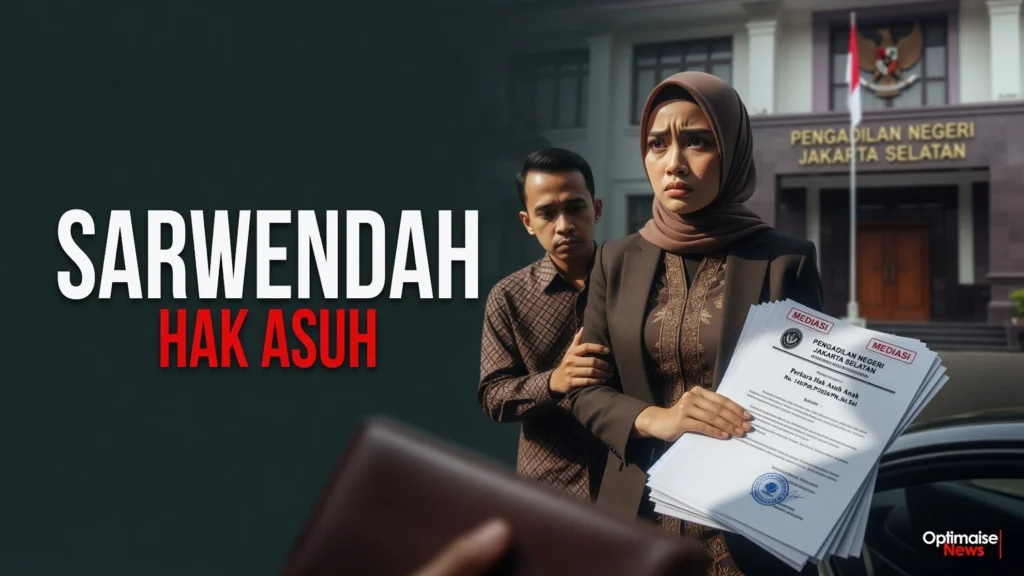 Sarwendah-Ruben Onsu Mandek di Sesi Tertutup PN Jaksel