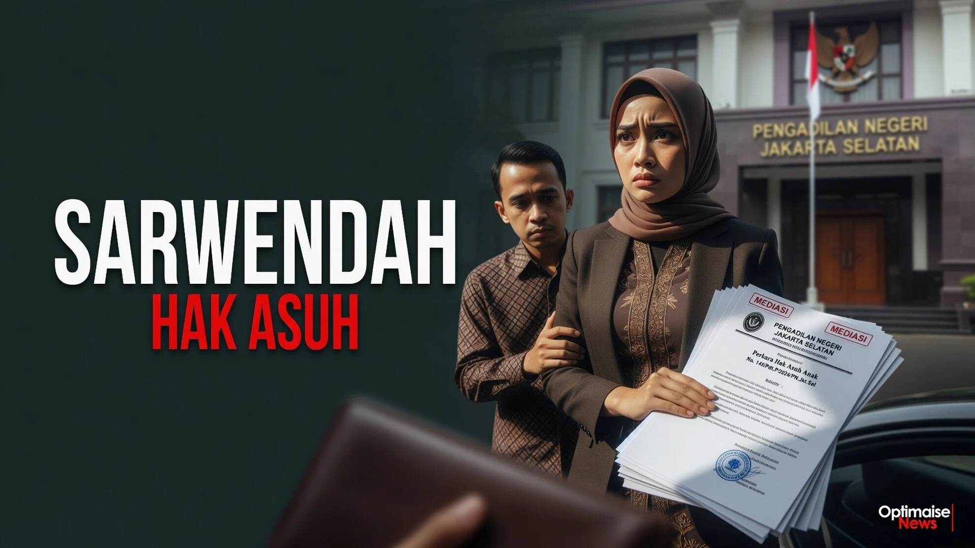 Sarwendah-Ruben Onsu Mandek di Sesi Tertutup PN Jaksel