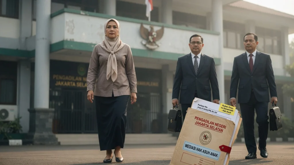 Penegasan Wajibnya Prinsipal Hadir dalam Agenda Mediasi
