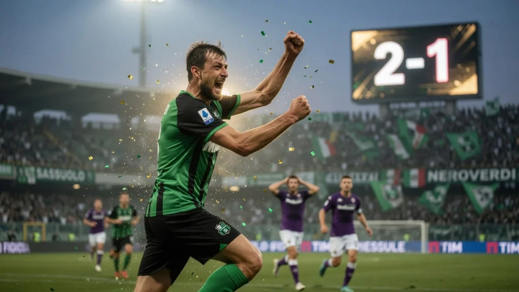 Transfer 40 juta euro Muharemovic tinggalkan lubang di Sassuolo